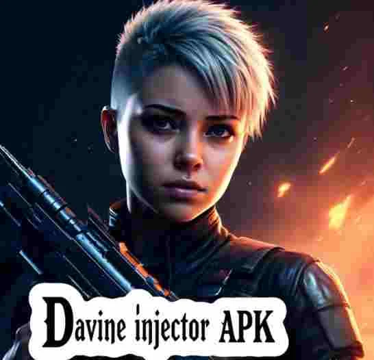 Davine Injector Codm APK